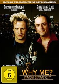 Produktbild: Why Me? Warum gerade ich?