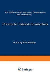Produktbild: Chemische Laboratoriumstechnik