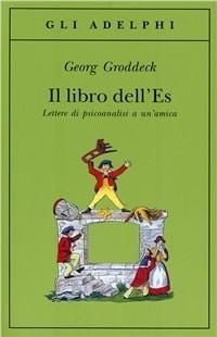 Produktbild: Il libro dell'Es. Lettere di psicoanalisi a un'amica