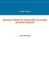 Produktbild: D&eacute;couvrez l'emploi des temps fond&eacute; sur les traits pertinents temporels