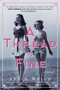 Produktbild: A Thread So Fine: A Novel