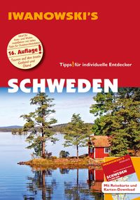 Bild vom Artikel Schweden - Reiseführer von Iwanowski vom Autor Gerhard Austrup
