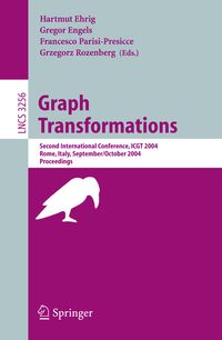 Produktbild: Graph Transformations