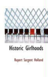 Produktbild: Historic Girlhoods