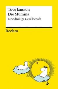 Produktbild: Die Mumins. Eine drollige Gesellschaft