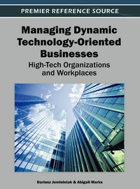 Produktbild: Managing Dynamic Technology-Oriented Businesses