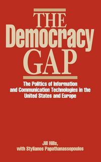 Produktbild: The Democracy Gap
