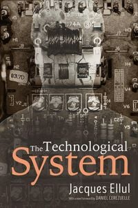 Produktbild: The Technological System