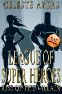 Produktbild: League of Super Heroes (Book #1)