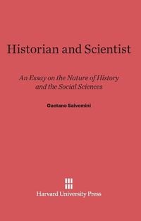 Produktbild: Historian and Scientist