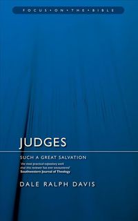 Produktbild: Judges: Such a Great Salvation