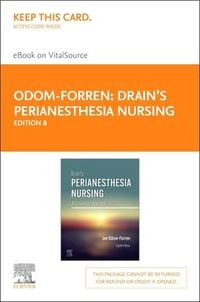 Produktbild: Drains Perianesthesia Nursing
