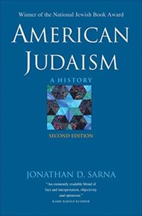 Produktbild: American Judaism