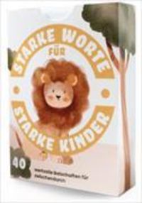 Produktbild: Starke Worte f&uuml;r Starke Kinder