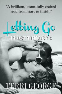Produktbild: Letting Go - Frost Trilogy 3