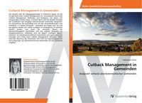 Produktbild: Cutback Management in Gemeinden