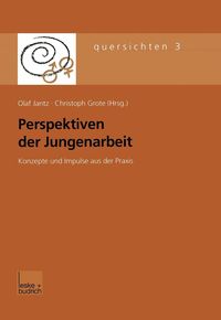 Produktbild: Perspektiven der Jungenarbeit