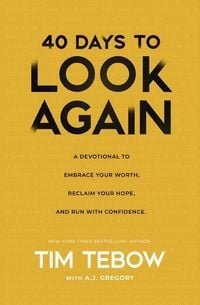 Produktbild: 40 Days to Look Again