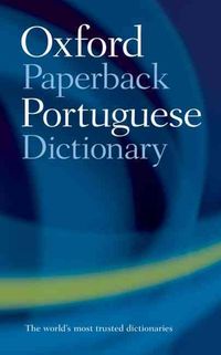 Produktbild: Oxford Paperback Portuguese Dictionary
