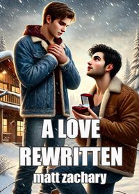 Produktbild: A Love ReWritten (A Life in Words, #3)