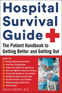 Produktbild: Hospital Survival Guide