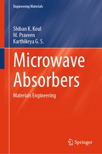 Produktbild: Microwave Absorbers