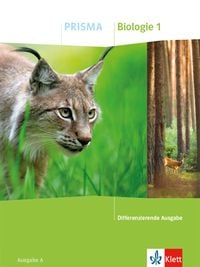 Produktbild: PRISMA Biologie 1. Differenzierende Ausgabe A
