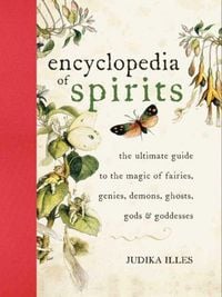 Produktbild: Encyclopedia of Spirits