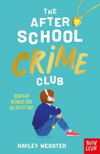 Produktbild: The After School Crime Club