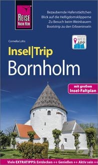 Produktbild: Reise Know-How InselTrip Bornholm