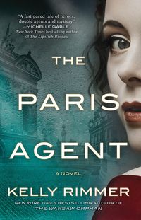 Produktbild: The Paris Agent