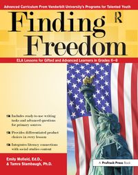 Produktbild: Finding Freedom