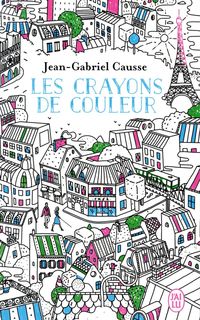 Produktbild: Causse, J: Crayons de couleur