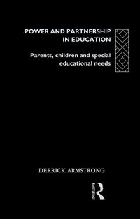 Produktbild: Power and Partnership in Education