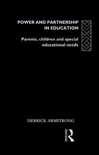 Produktbild: Power and Partnership in Education