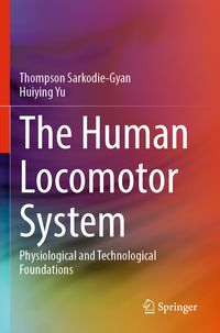 Produktbild: The Human Locomotor System