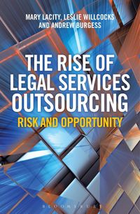 Produktbild: The Rise of Legal Services Outsourcing