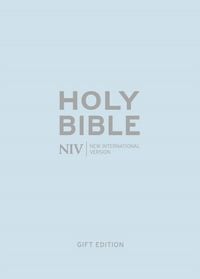 Produktbild: NIV Pocket Pastel Blue Soft-tone Bible