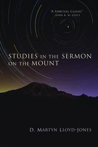 Produktbild: Studies in the Sermon on the Mount