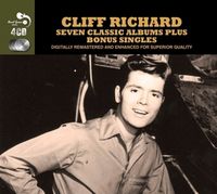 Produktbild: Richard, C: 7 Classic Albums Plus