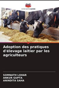Produktbild: Adoption des pratiques d'&eacute;levage laitier par les agriculteurs