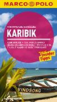 Produktbild: MARCO POLO Reisef&uuml;hrer Karibik, Kleine Antillen