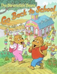 Produktbild: The Berenstain Bears Go Back to School