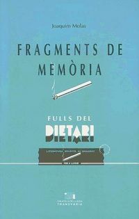 Produktbild: Fragments de mem&ograve;ria