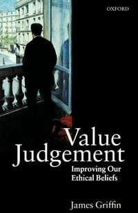 Produktbild: Value Judgement