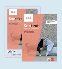 'Kontext B1+ Express. Kurs- Und Übungsbuch Mit Audios/Videos ...