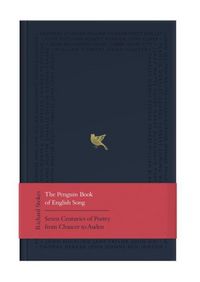 Produktbild: Stokes, R: The Penguin Book of English Song
