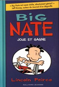 Produktbild: Big Nate joue et gagne
