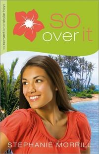 Produktbild: Morrill, S: So Over it