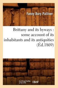 Produktbild: Brittany and its byways